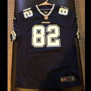 Dallas Cowboys Jason Witten Nike Jersey - Boy’s LG